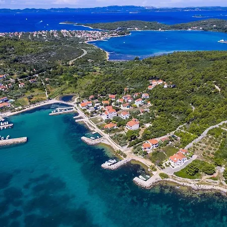 Hébergement de vacances Seaside House Zdrelac, Pasman - 21126 Ždrelac
