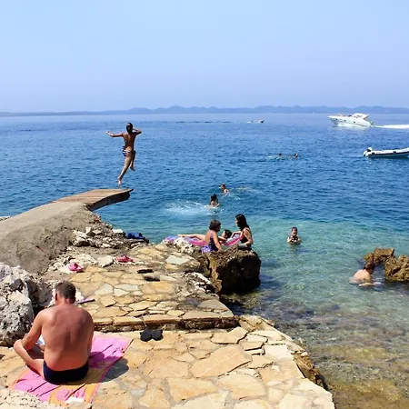 Seaside House Zdrelac, Pasman - 21126 Hébergement de vacances Ždrelac