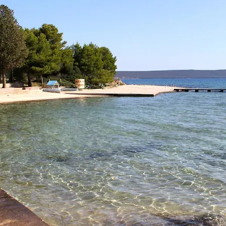 Hébergement de vacances Seaside House Zdrelac, Pasman - 21126 Ždrelac