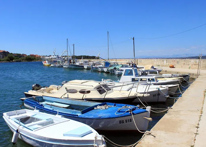 Seaside House Banj, Pasman - 21126