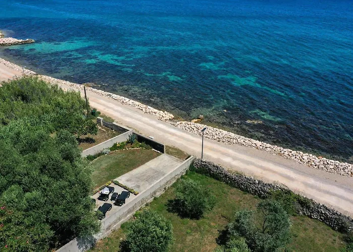 Seaside House Banj, Pasman - 21126 *