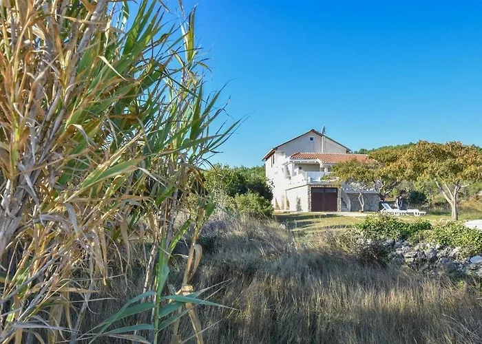 Seaside House Banj, Pasman - 21126 *