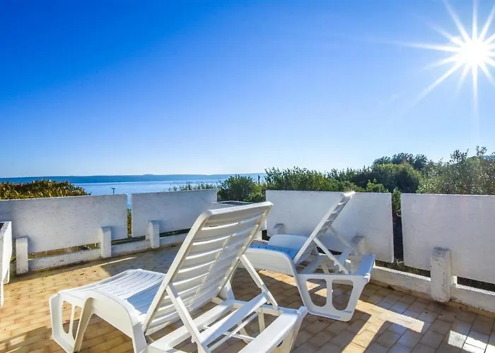 Seaside House Banj, Pasman - 21126 別荘 *