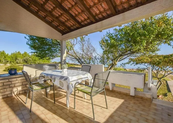 Seaside House Banj, Pasman - 21126 Vikendica